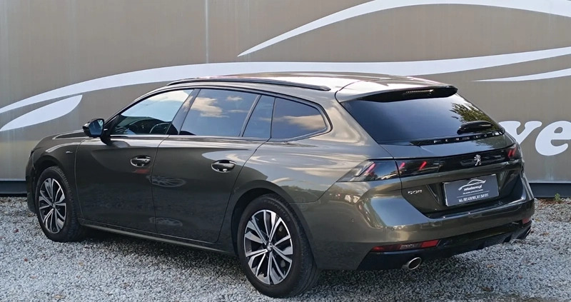 Peugeot 508 cena 99000 przebieg: 64600, rok produkcji 2019 z Sochaczew małe 352